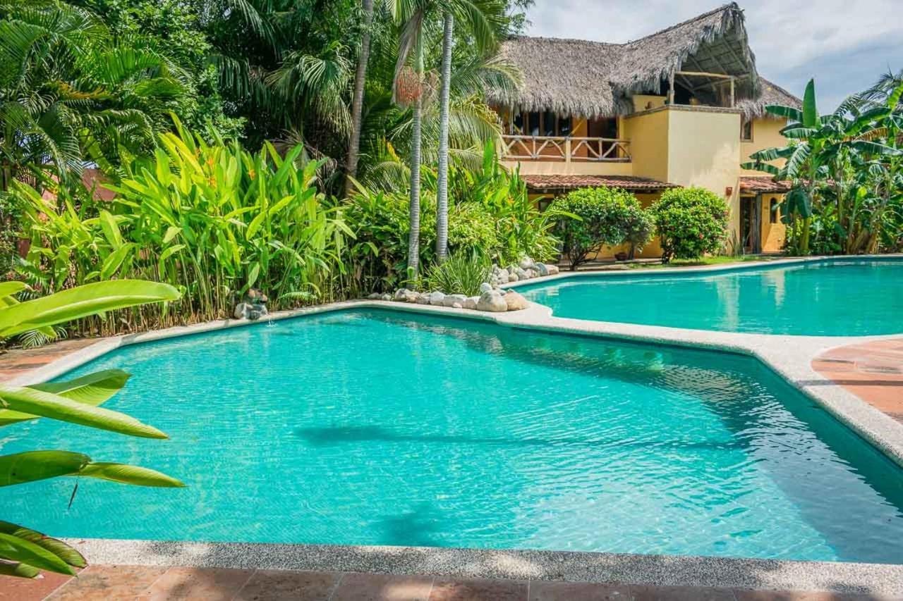Casa Villa Magnolia La Cruz de Huanacaxtle Exterior photo