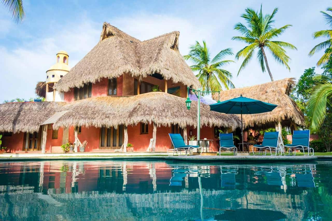 Casa Villa Magnolia La Cruz de Huanacaxtle Exterior photo
