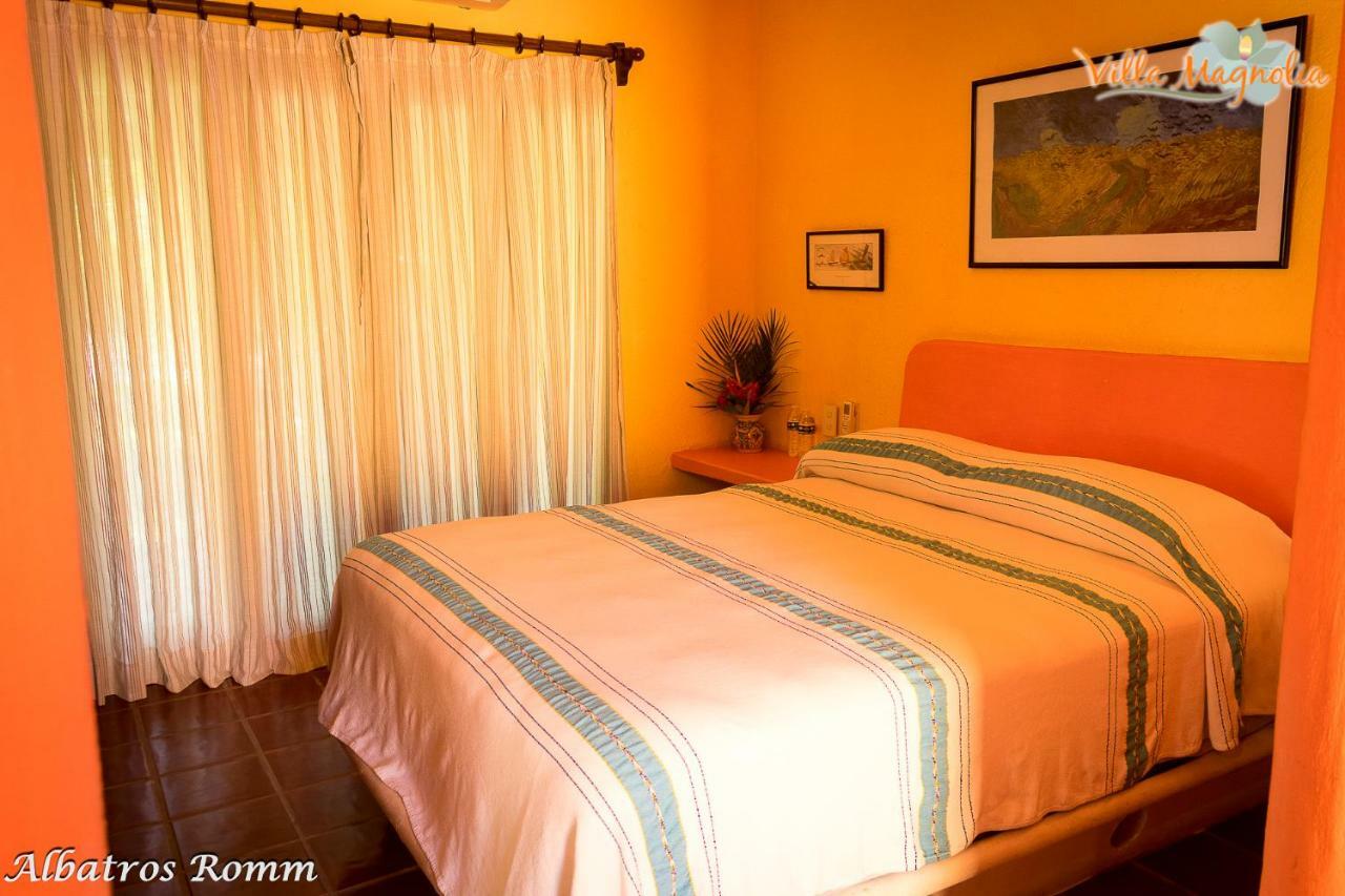 Casa Villa Magnolia La Cruz de Huanacaxtle Exterior photo