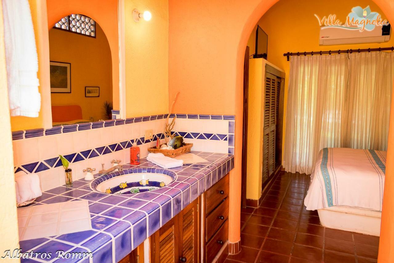 Casa Villa Magnolia La Cruz de Huanacaxtle Exterior photo