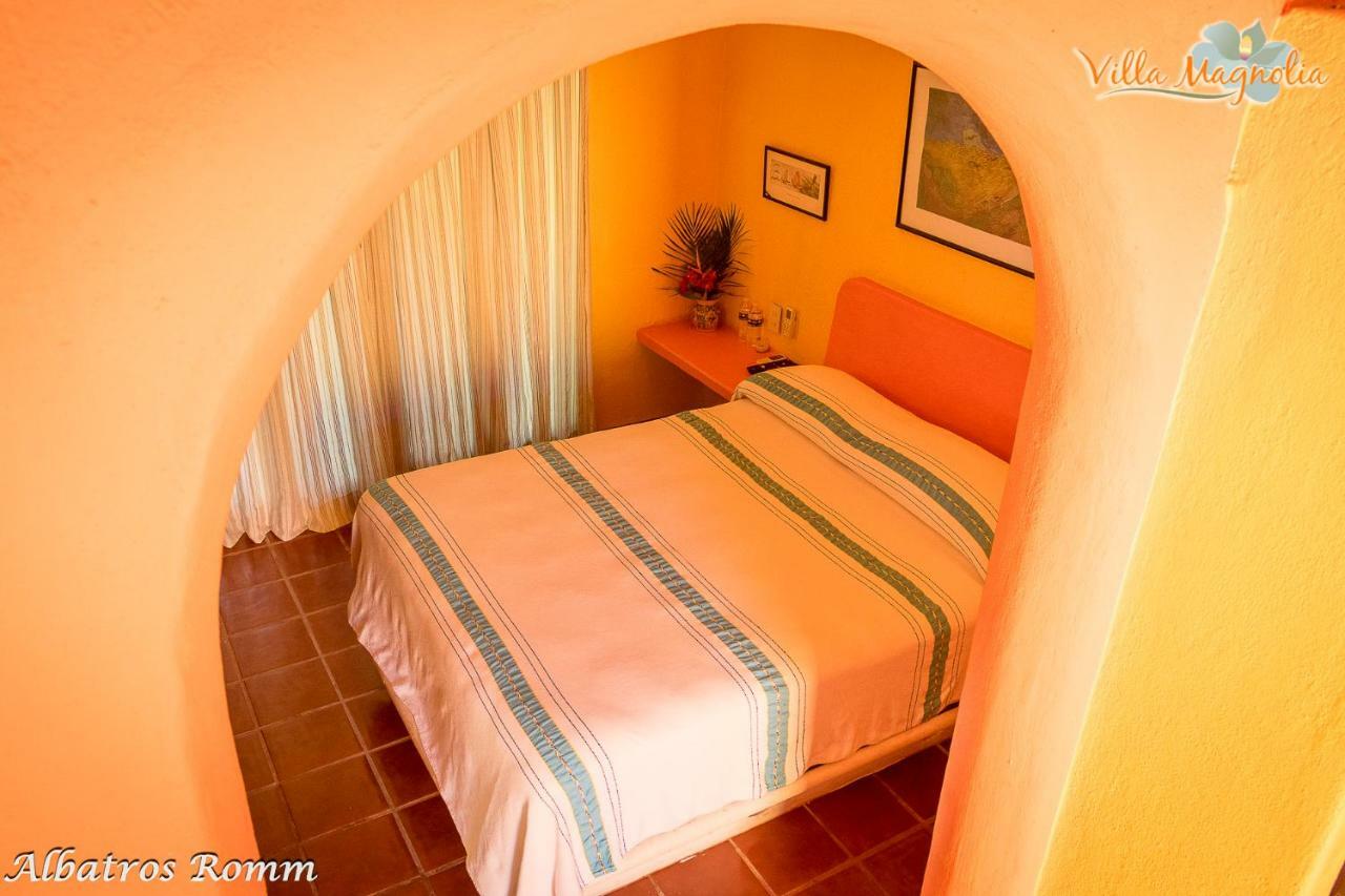 Casa Villa Magnolia La Cruz de Huanacaxtle Exterior photo