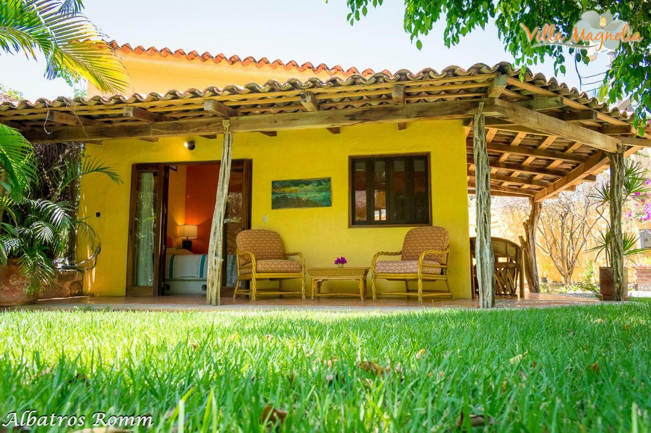 Casa Villa Magnolia La Cruz de Huanacaxtle Exterior photo