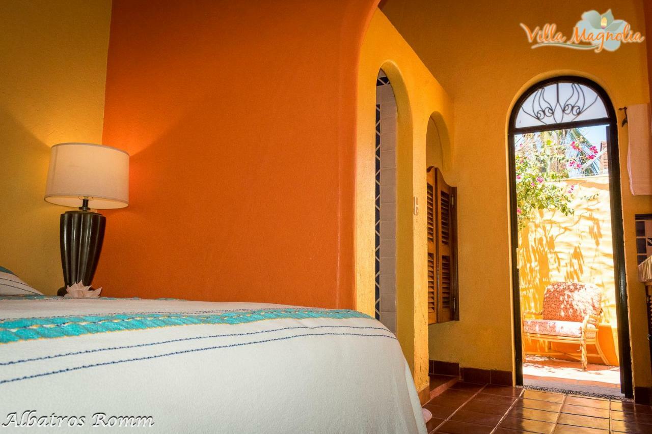 Casa Villa Magnolia La Cruz de Huanacaxtle Exterior photo
