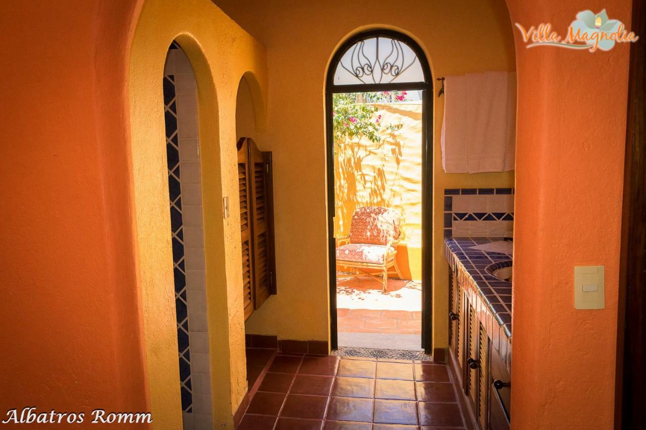 Casa Villa Magnolia La Cruz de Huanacaxtle Exterior photo