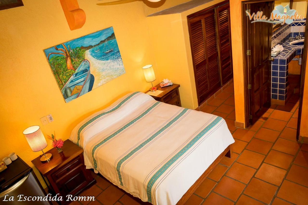 Casa Villa Magnolia La Cruz de Huanacaxtle Exterior photo