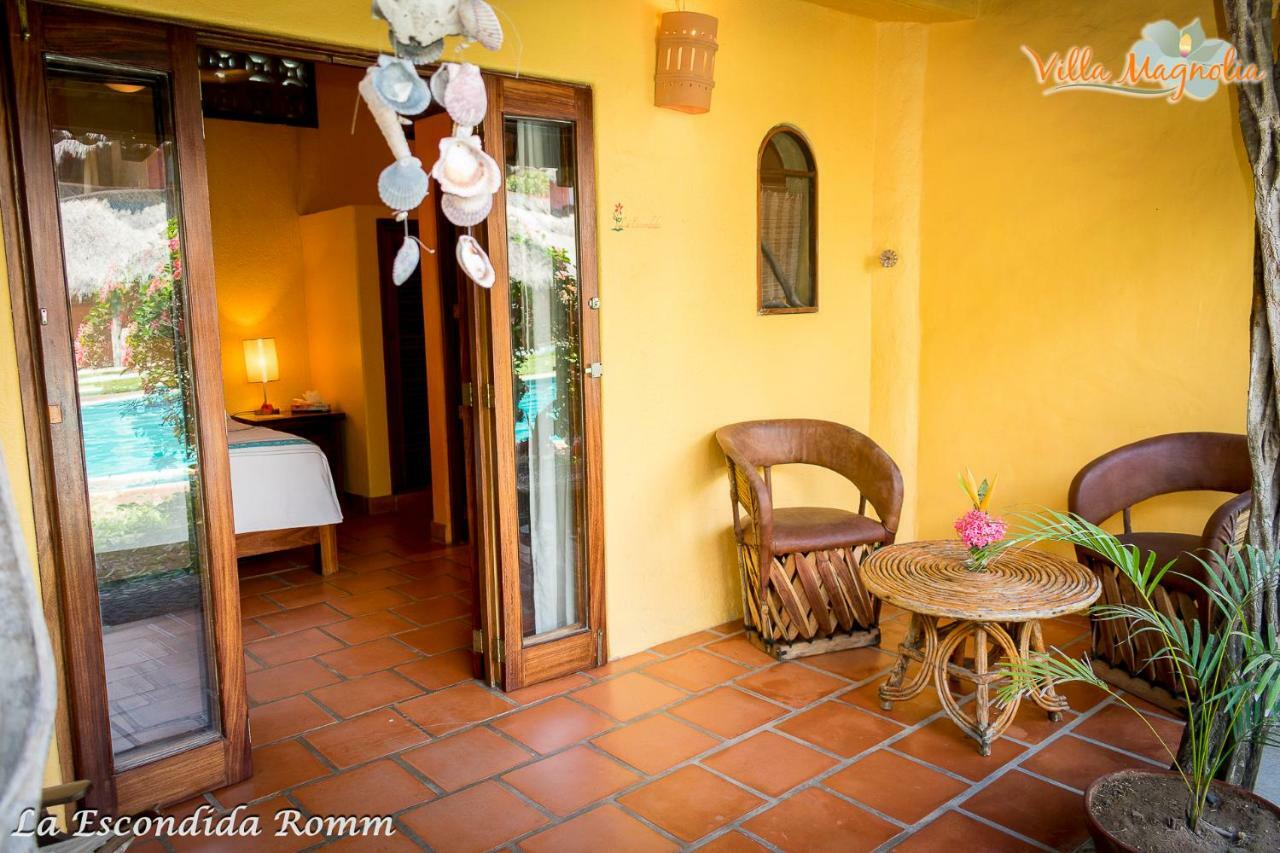 Casa Villa Magnolia La Cruz de Huanacaxtle Exterior photo