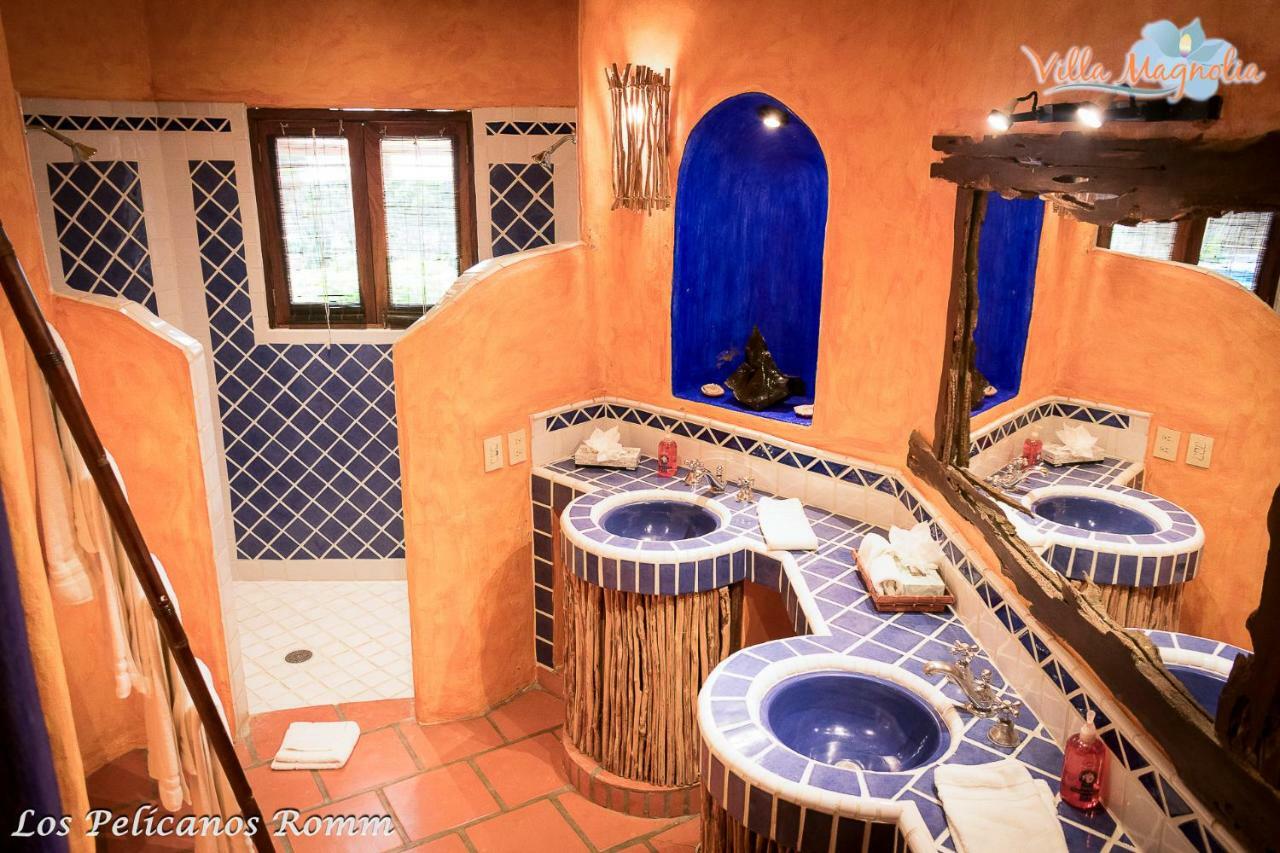Casa Villa Magnolia La Cruz de Huanacaxtle Exterior photo