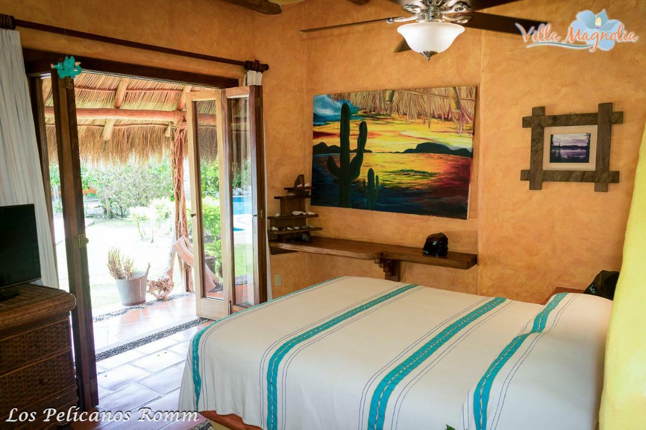 Casa Villa Magnolia La Cruz de Huanacaxtle Exterior photo