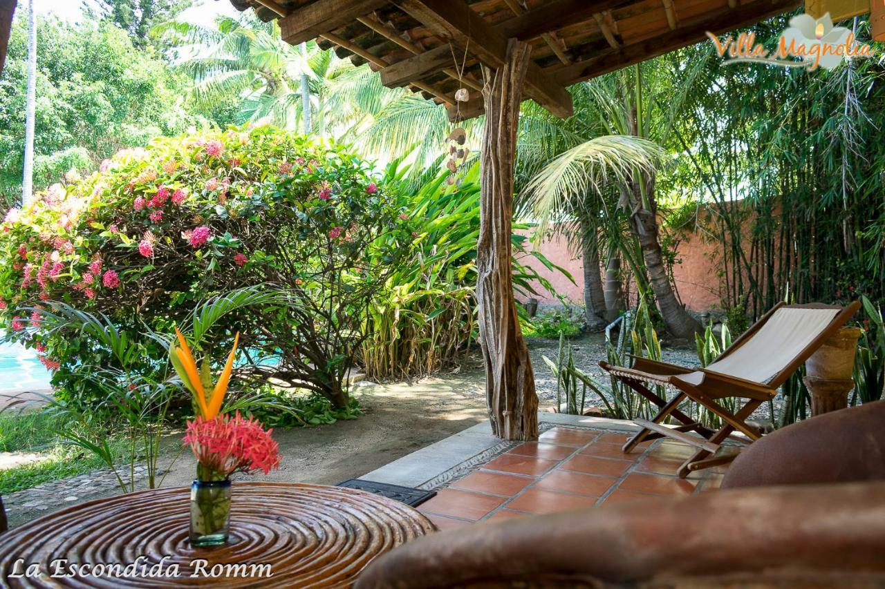 Casa Villa Magnolia La Cruz de Huanacaxtle Exterior photo