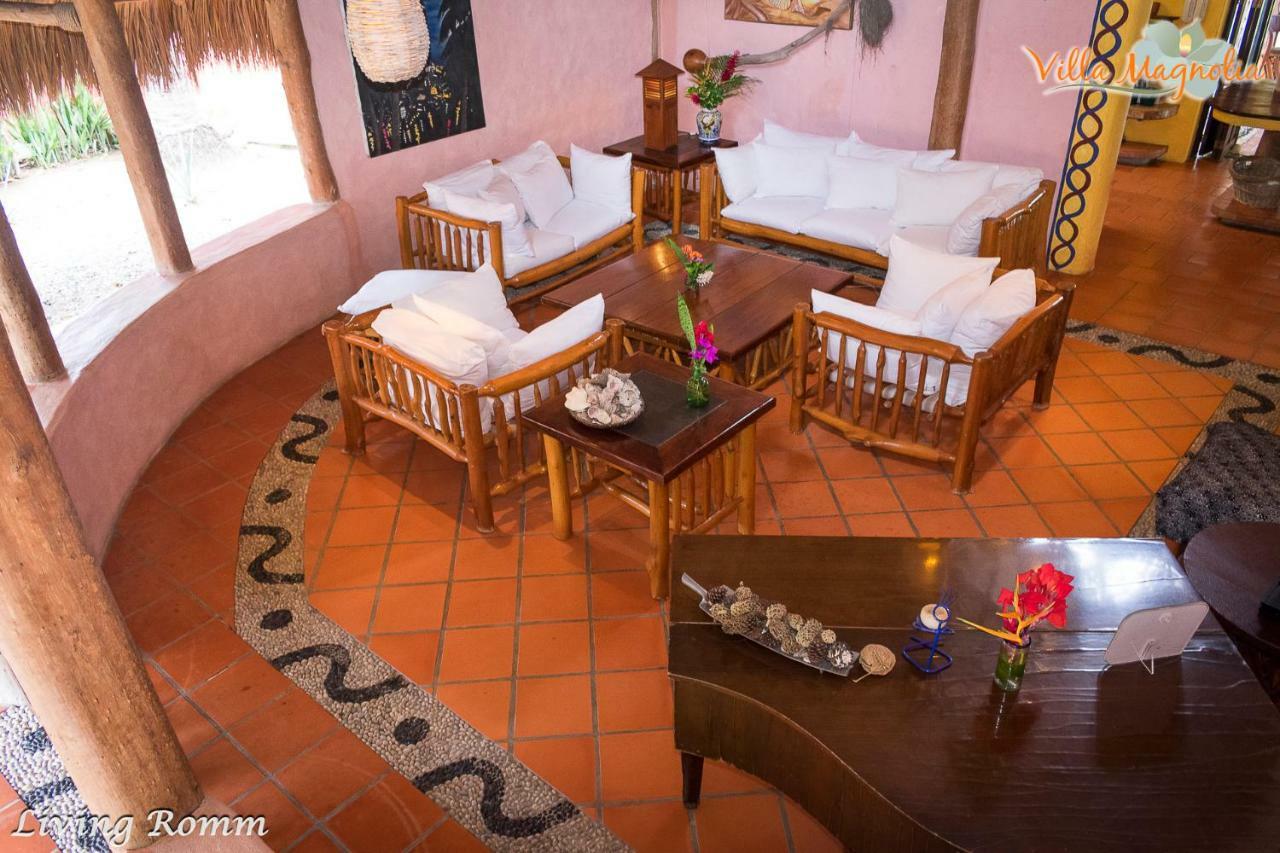 Casa Villa Magnolia La Cruz de Huanacaxtle Exterior photo